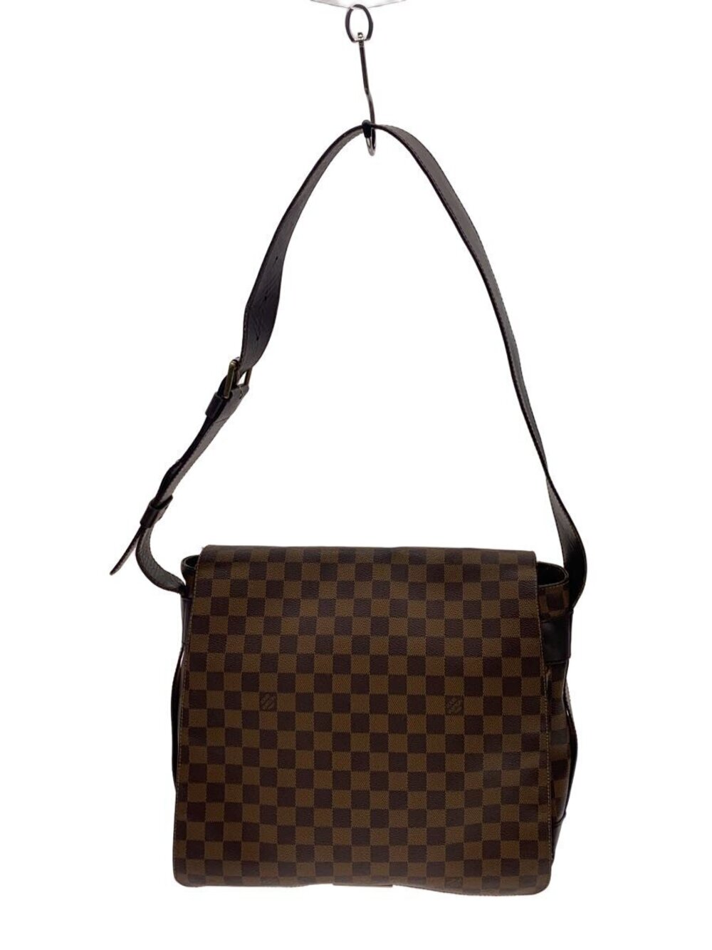 LOUIS VUITTON Bastille Damier Ebene Brown